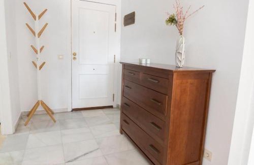 Huelva Apartment | Titan, edificio Hipercor, con Parking