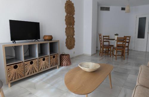 Huelva Apartment | Titan, edificio Hipercor, con Parking