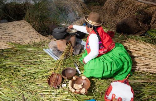 Puno Cabin | Titicaca EcoLux