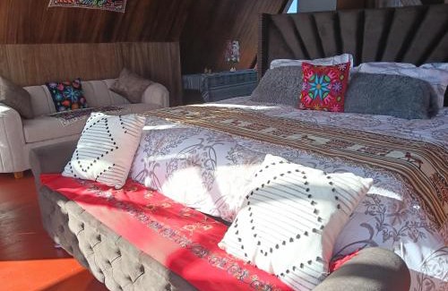 Puno Cabin | Titicaca EcoLux