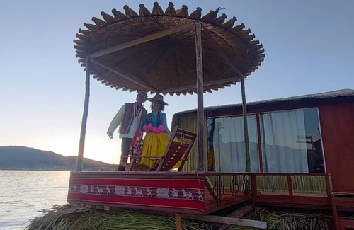 Puno Cottage | Titicaca Lodge With Lake View