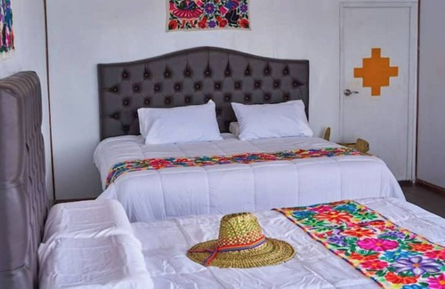 Puno Cabin | Titicaca Mojsa Lodge, Uros Island