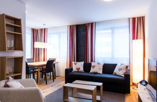 Engelberg Apartment | Titlis Resort