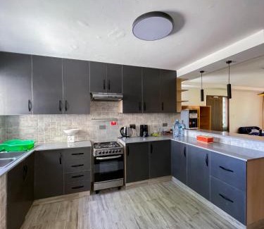 Nairobi Apartment | Tiva Flats A2
