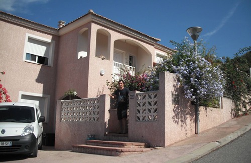 Tizzano Apartment | Tizzano Corsica south beach 120m