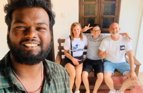 Trincomalee House | TJ JANSE guest inn