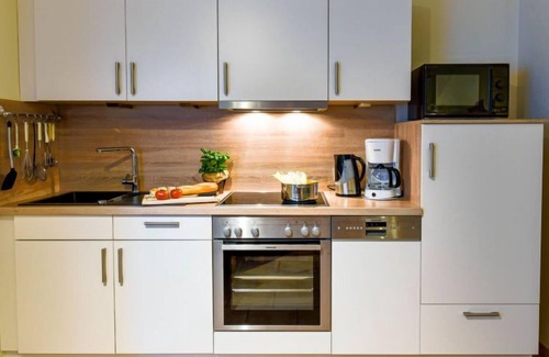 Norddeich Apartment | Tjalkstrasse by Interhome