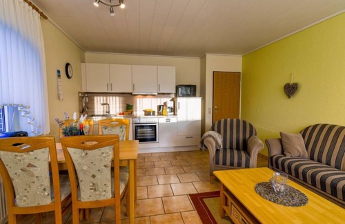 Norddeich Apartment | Tjalkstrasse by Interhome