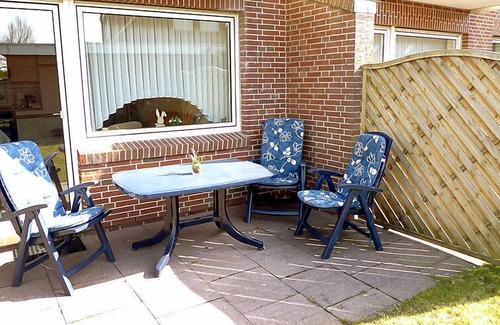 Norddeich Apartment | Tjalkstrasse by Interhome