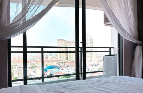 Tuol Kouk Condo | TK Star by Caerus Management I