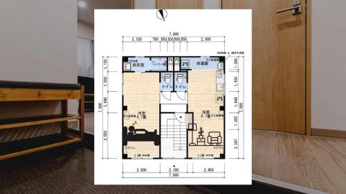 Asahikawa Apartment | TKD HOUSE Asahikawa