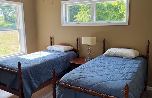 Ellenburg Depot Bed & Breakfast | TKW Farms 361B Four Season B&B. Pet Friendly