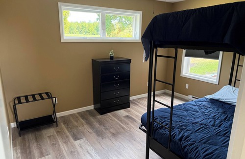 Ellenburg Depot Bed & Breakfast | TKW Farms Four Season B&B on the edge of the Adirondacks