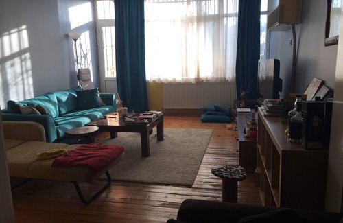 Arnavutkoy Villa | TL1400 / 20m2 - Luxury Area,Room For Rent In Villa