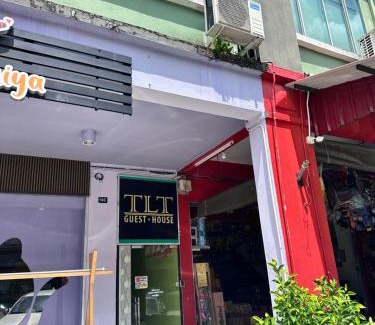 Pakan District Hotel | TLT GUEST HOUSE