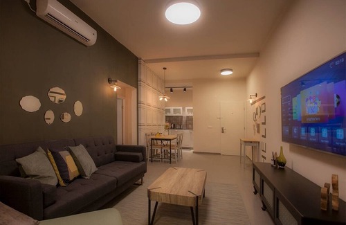 Tel Aviv Apartment | TLV041 Yehuda Apr 3 in Tel Aviv-Yafo
