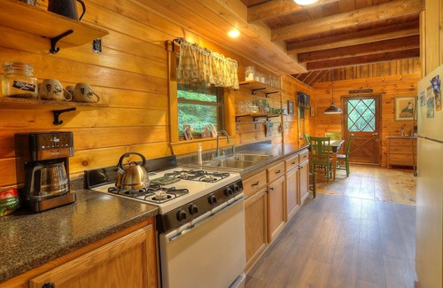 Rangeley Cabin | Tmakwa - You will love this little cabin - and it's sandy beach in the summer
