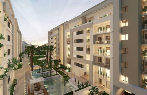 Les Jardins d'El Menzah 1 Apartment | 40 m² Apartment ∙ 1 bedroom ∙ 3 guests