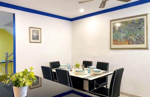 Central Seberang Perai House | (TN)Modern Stylish 2 Storey Corner House @Alma BM
