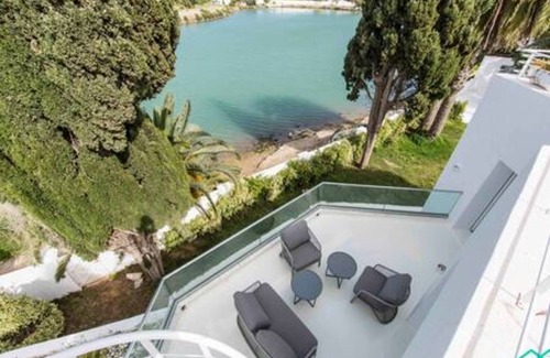 Amilcar Villa | Villa Punique: Villa exceptionnelle avec vue mer