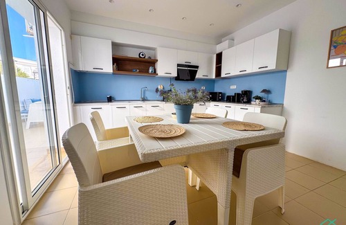 Sidi Bou Said Apartment | Coste Sidi Bou Said A2: Beautiful and central