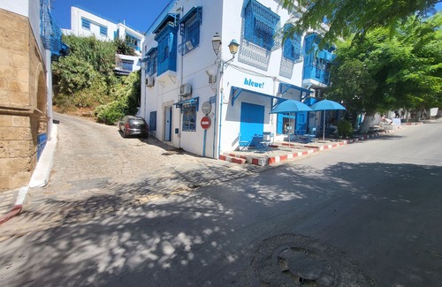 Sidi Bou Said Apartment | New studio in the heart of sidi bou said village