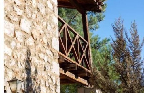 Kefalochori House | tnMARIOLATA STONE