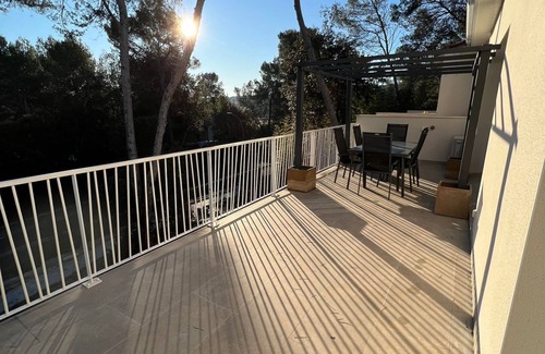 Saint-Clement-de-Riviere Apartment | To complete
