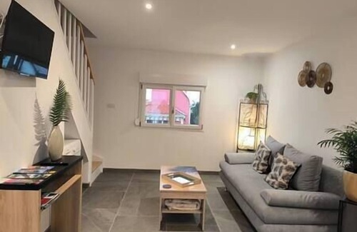 Kintzheim Apartment | To complete, Gite Charme