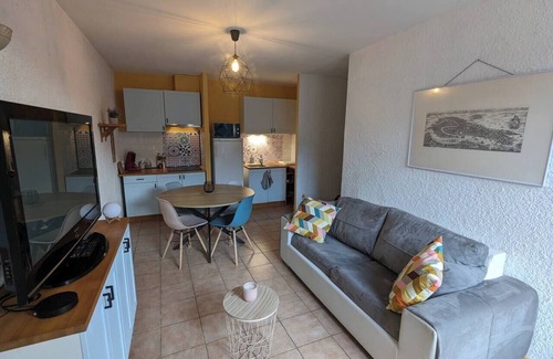 Ispagnac Apartment | To complete, La Terrasse du Tarn