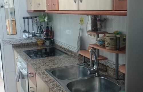 San Pedro del Pinatar House | townhouse in front of the Salinas. WIFI fiber and SMART TV INTERNATIONAL