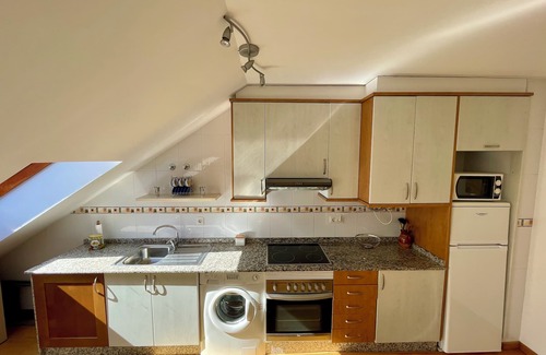 O Pindo Apartment | TO FEEL NEAR THE PARADISE
