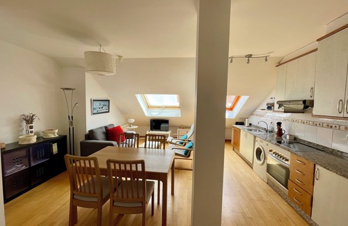 O Pindo Apartment | TO FEEL NEAR THE PARADISE