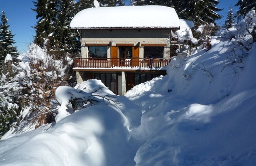 Allevard Ski Chalet | To just relax or to party