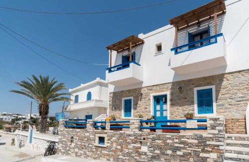 Koufonisia House | To Petrino