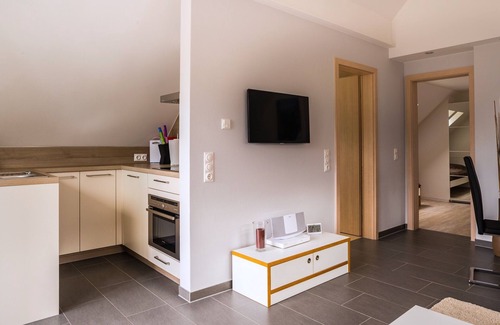 Koenigstein Apartment | "To the beautiful view" Apartment 2 (top floor)