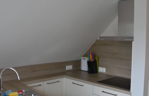 Koenigstein Apartment | "To the beautiful view" Apartment 2 (top floor)