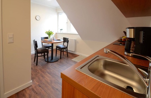Damme Apartment | To the Brandenburg Gate 11