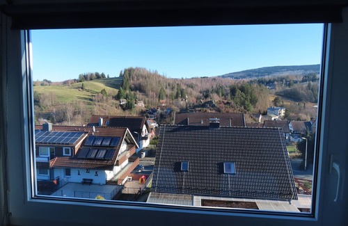Altenau Apartment | To the Schützenklippenblick