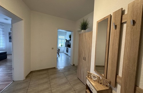 Ilversgehofen Apartment | to the star. Apartment no.6