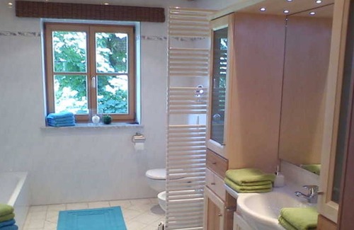 Miesbach Apartment | To the Weberhof - Apartment No. 1 in the Weberhof