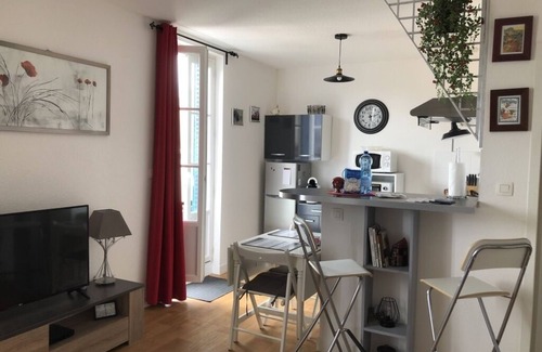 Cœur de Ville Apartment | to try it is to adopt it!