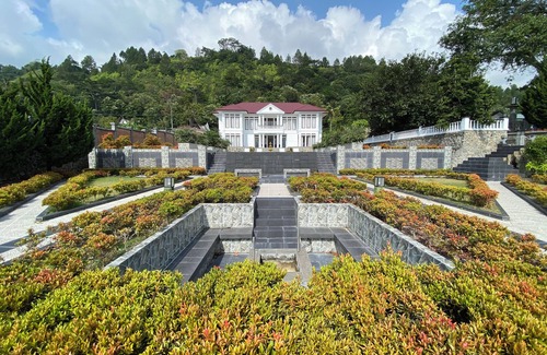 Simanindo Villa | TOBA RETREAT MANSION AND VILLAS