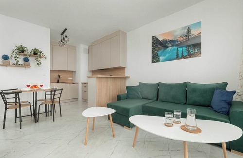 Lodz Apartment | Tobaco Park II | Apartment | Parking | Atlas Arena