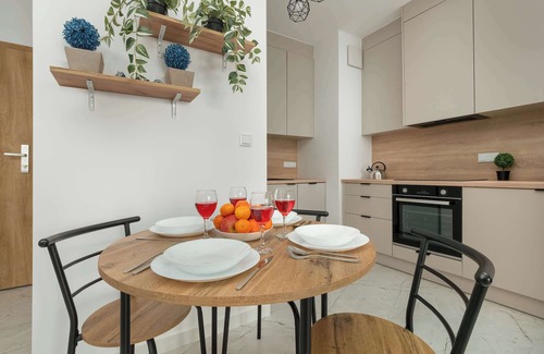 Lodz Apartment | Tobaco Park II | Apartment | Parking | Atlas Arena