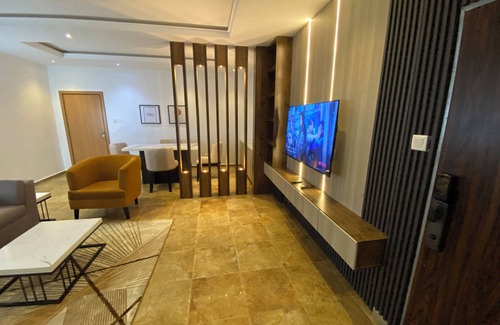 Uyo House | Tobas Apartments
