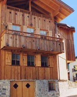San Giovanni di Fassa Apartment | Tobià de Barat