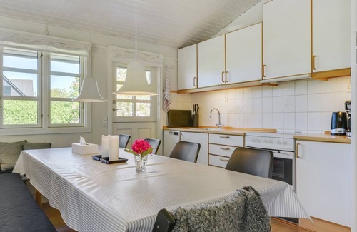 Skibby House | "Tobrjön" - 200m to the fjord by Interhome