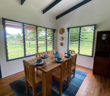 Northern Division House | Tobu House