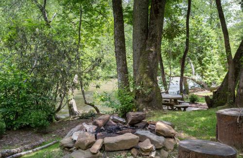 Blue Ridge House | Toccoa Hideaway